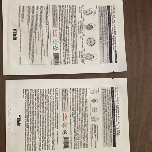 Manefit Mask - Picture 2 of 2